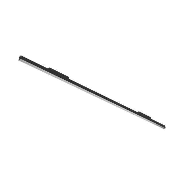 Светильник Ledron SAGI LINE 1505 Black 4K — черный, ракурс 2