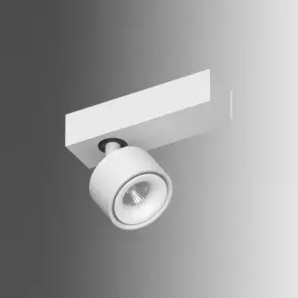 Спот Ledron SAGITONY E S75 White — белый