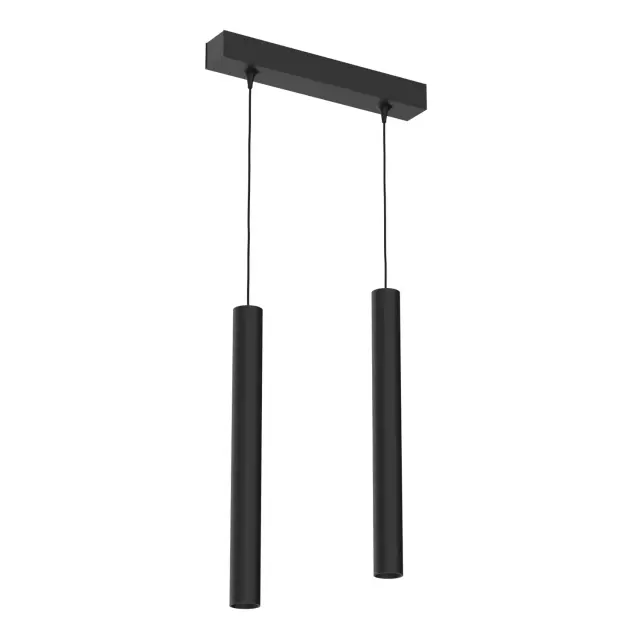 Светильник Ledron SAGITONY E2 T40 Black — черный, ракурс 2