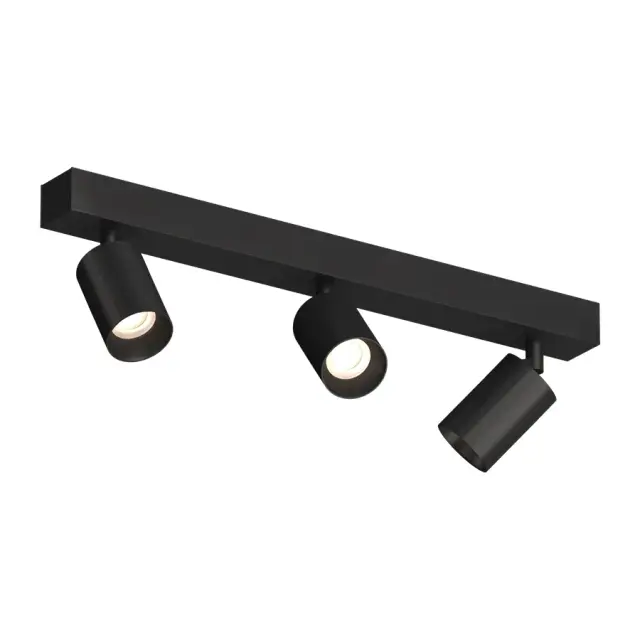 Спот Ledron SAGITONY E3 S60 Dim Black — черный, ракурс 2