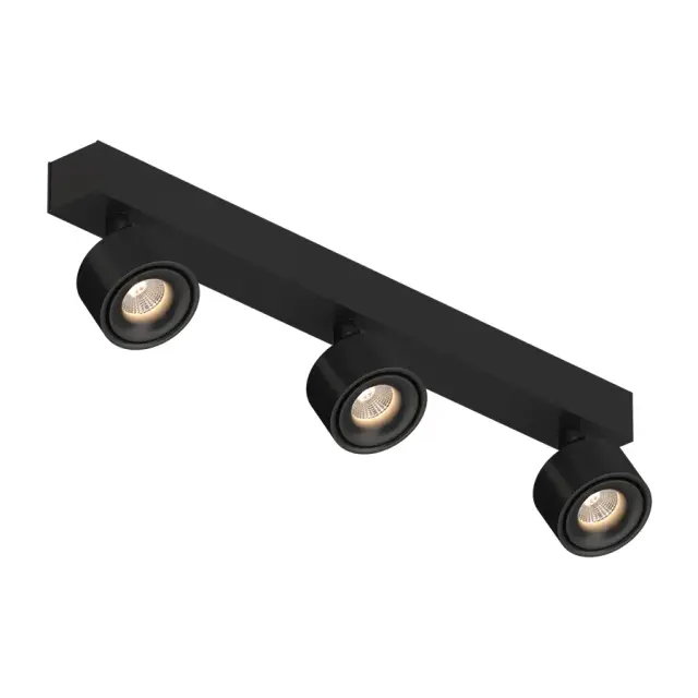 Спот Ledron SAGITONY E3 S75 Dim Black — черный, ракурс 2