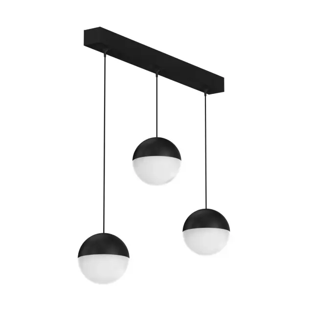 Светильник Ledron SAGITONY E3 T128 Dim Black — черный, ракурс 2