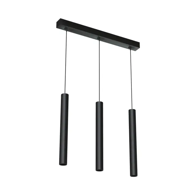 Светильник Ledron SAGITONY E3 T40 Dim Black — черный, ракурс 2