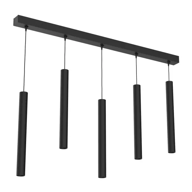 Светильник Ledron SAGITONY E5 T40 Black — черный, ракурс 2