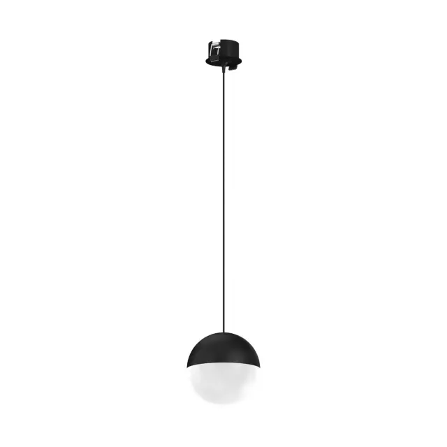 Светильник Ledron SAGITONY R BASIC T128 Bl — черный, ракурс 2