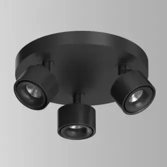 Спот Ledron SAGITONY R3 S75 Black — черный