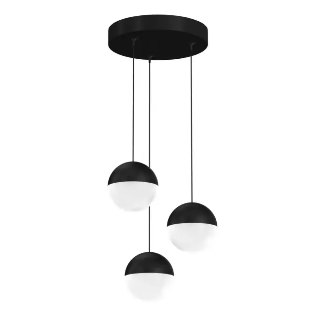Светильник Ledron SAGITONY R3 T128 Black — черный, ракурс 2