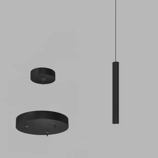 Светильник Ledron SAGITONY R3 T40 Black — черный