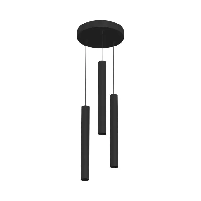 Светильник Ledron SAGITONY R3 T40 Black — черный, ракурс 2