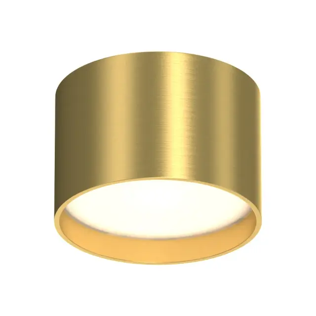 Точечный светильник Ledron SD3159 Brass — латунь
