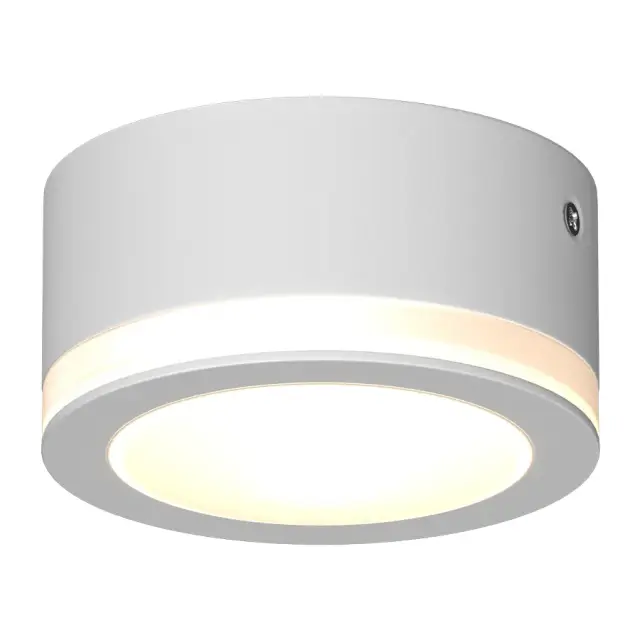 Точечный светильник Ledron SDL06-R80-3100K White — белый