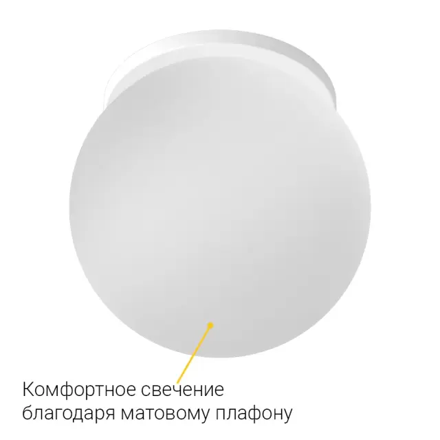 Точечный светильник Ledron SL74211/7W — белый, ракурс 8