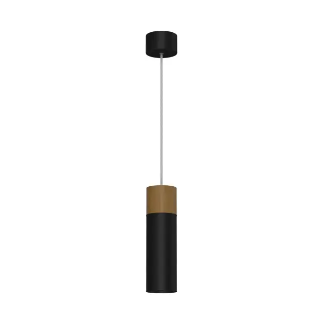 Светильник Ledron SLC7391/7W-PS Black — черный, ракурс 2