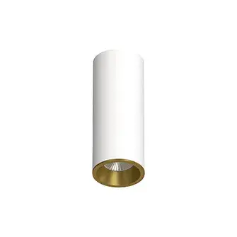 Точечный светильник Ledron SLC7391/7W White-Gold TRIAC — белый, ракурс 3