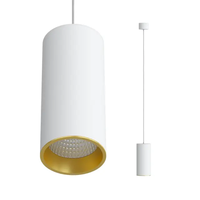Светильник Ledron SLC7392/12W-P White-Gold — белый, ракурс 2