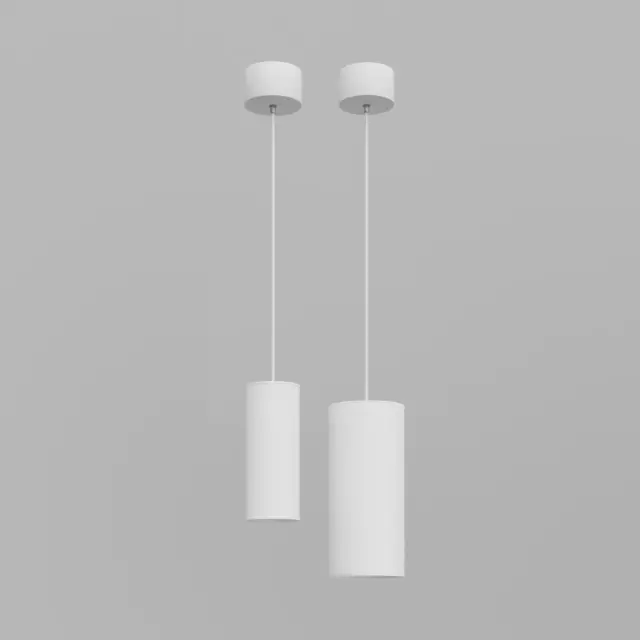Светильник Ledron SLC7392/12W-P White — белый