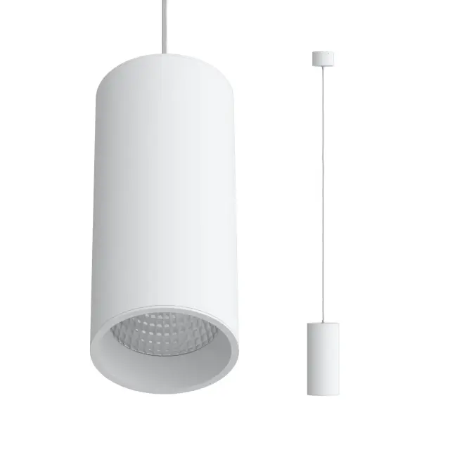 Светильник Ledron SLC7392/12W-P White — белый, ракурс 2
