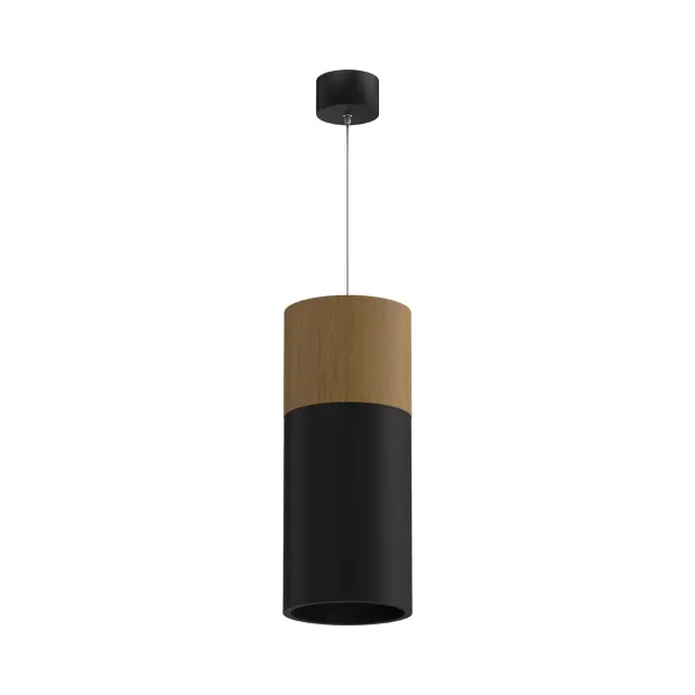 Светильник Ledron SLC7392/12W-PB Black — черный, ракурс 2