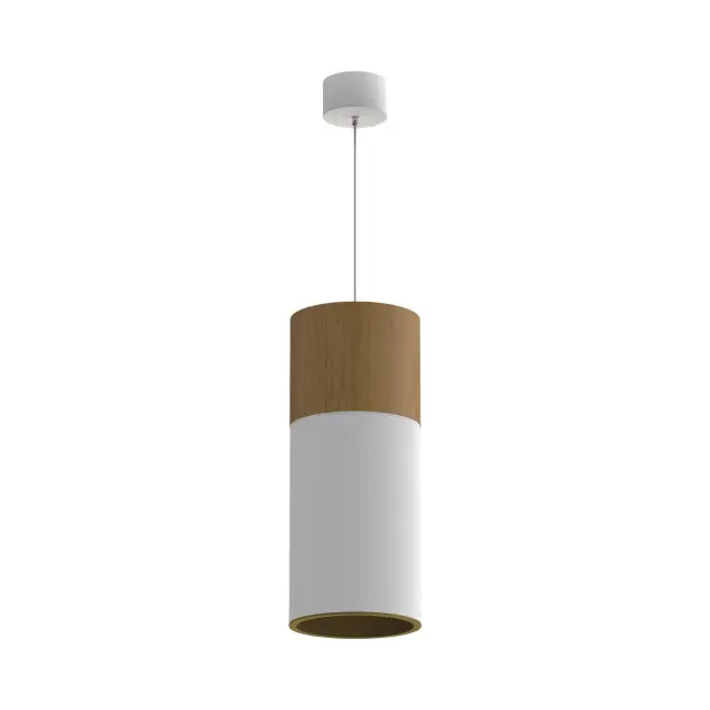 Светильник Ledron SLC7392/12W-PB White-Gold — белый, ракурс 2