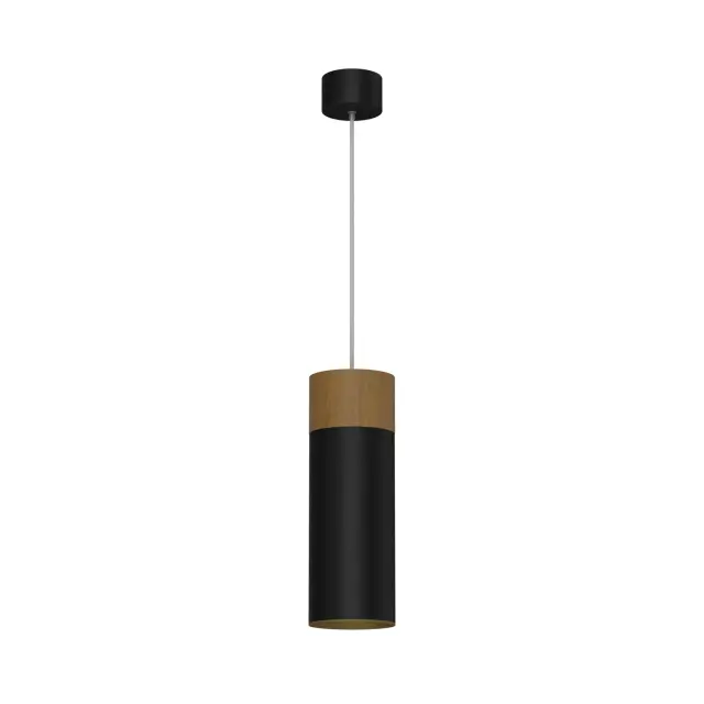 Светильник Ledron SLC7392/12W-PS Black-Gold — черный, ракурс 2