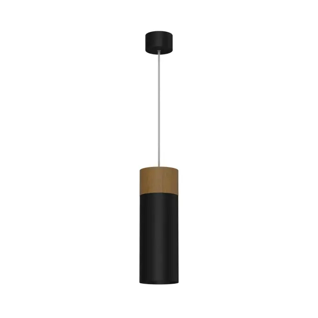 Светильник Ledron SLC7392/12W-PS Black — черный, ракурс 2