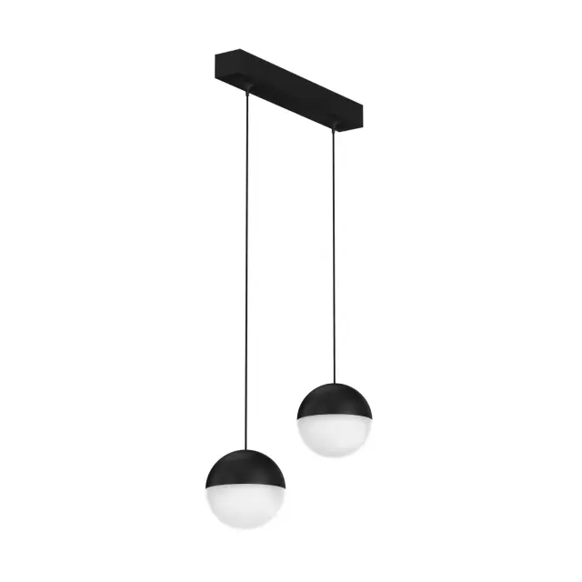 Светильник Ledron Sagitony E2 T128 Black — черный, ракурс 2