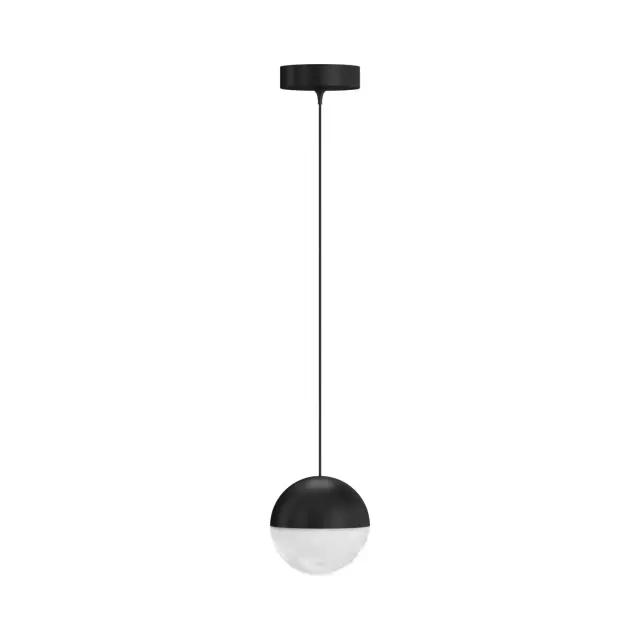 Светильник Ledron Sagitony R1 T128 Dim Bl — черный, ракурс 2