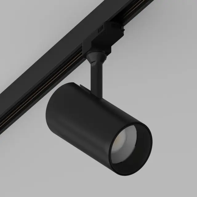 Светильник для однофазного трека Ledron TSU0509-C-WW-30 Black — черный