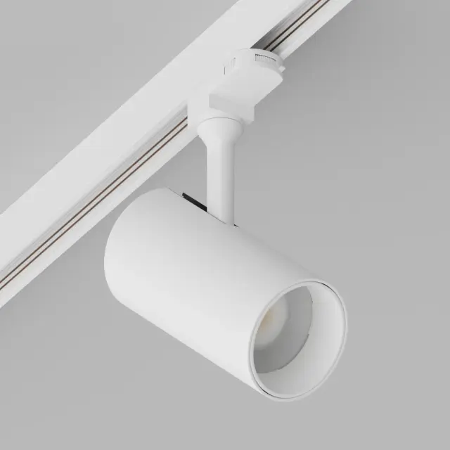 Светильник для однофазного трека Ledron TSU0509-C-WW-30 White — белый
