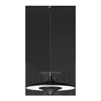 Светильник Ledron UFO SP1-L Black — черный
