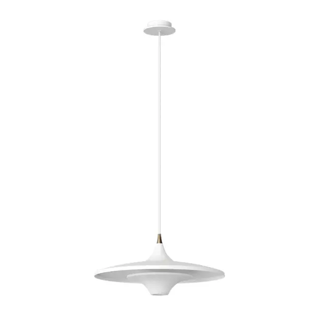 Светильник Ledron UFO SP1-S White — белый, ракурс 2