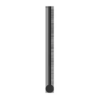 Бра Ledron W0625 Black — черный