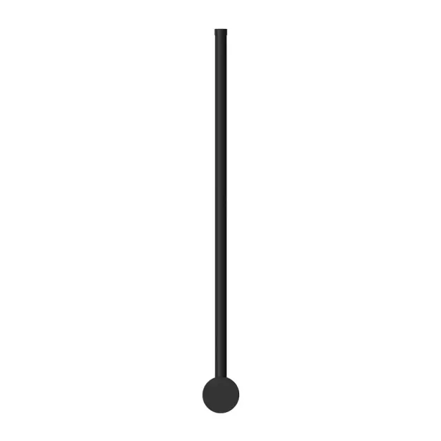 Бра Ledron W0625 Black — черный, ракурс 2