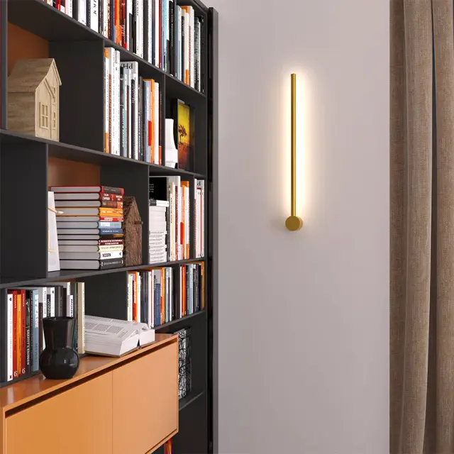 Бра Ledron W0625 Gold — золотой, ракурс 3