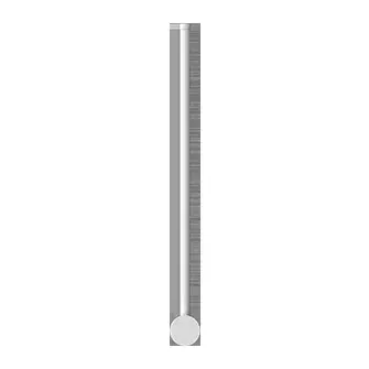 Бра Ledron W0625 White — белый