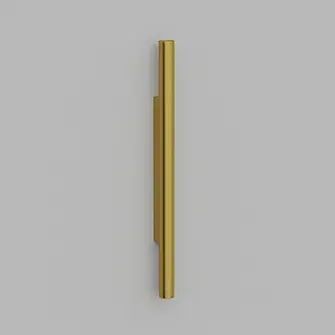 Светильник для ванной комнаты Ledron WL3113 Brass — латунь