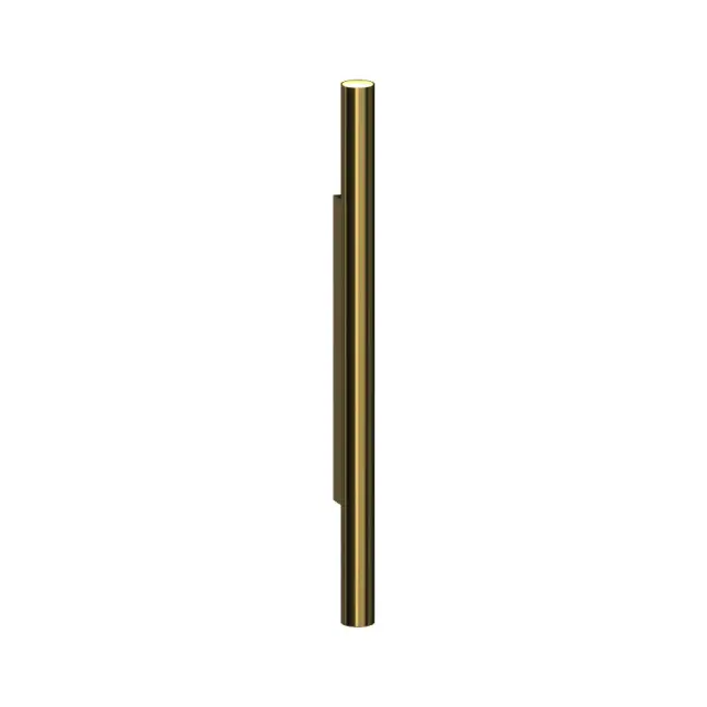 Светильник для ванной комнаты Ledron WL3113 Brass — латунь, ракурс 2