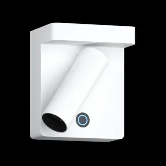 Бра Ledron WLB138/7W White-Black — белый