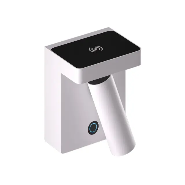 Бра Ledron WLB138/7W White-Black — белый, ракурс 6