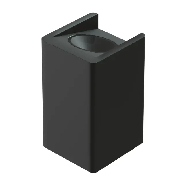 Светильник для ванной комнаты Ledron WWF-1006-C Black — черный, ракурс 2