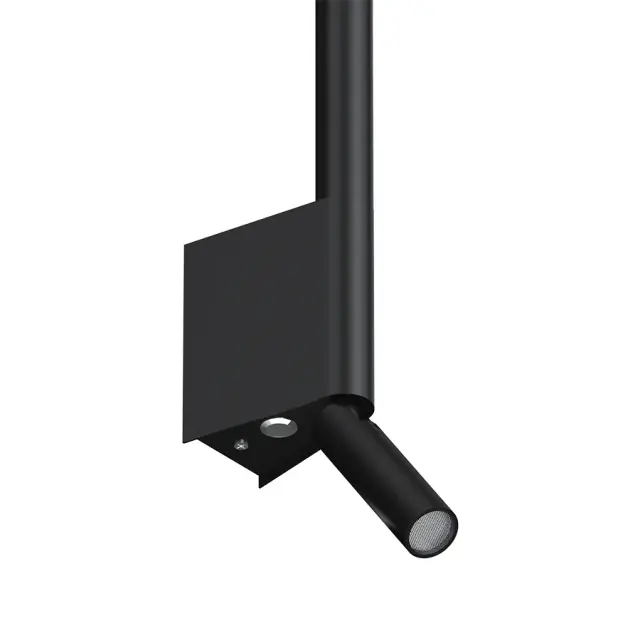 Бра Ledron Y9133 Black — черный, ракурс 3