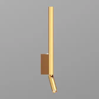 Бра Ledron Y9133 Gold — золотой