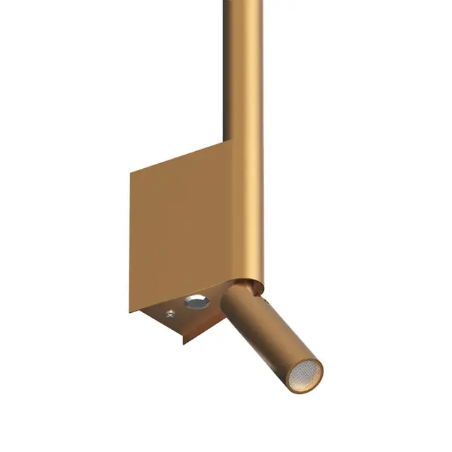 Бра Ledron Y9133 Gold — золотой, ракурс 3