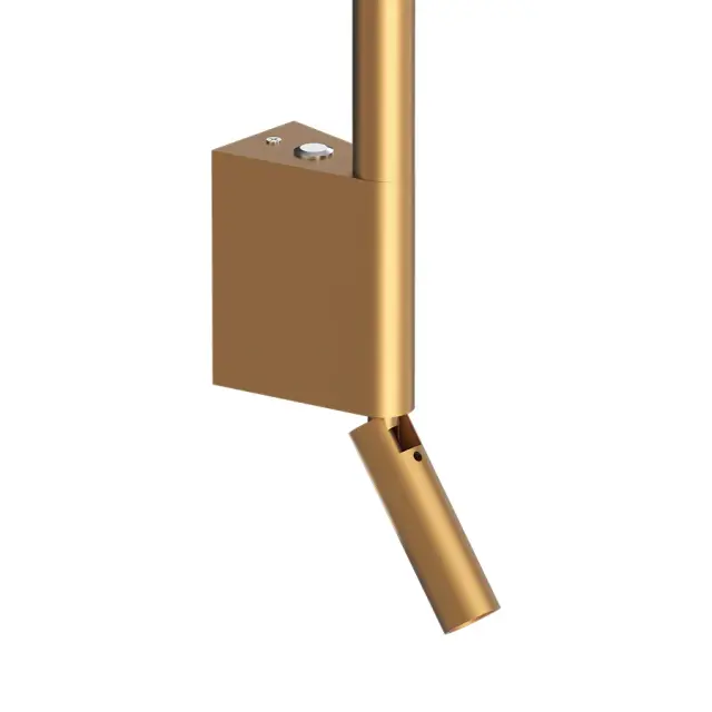 Бра Ledron Y9133 Gold — золотой, ракурс 4