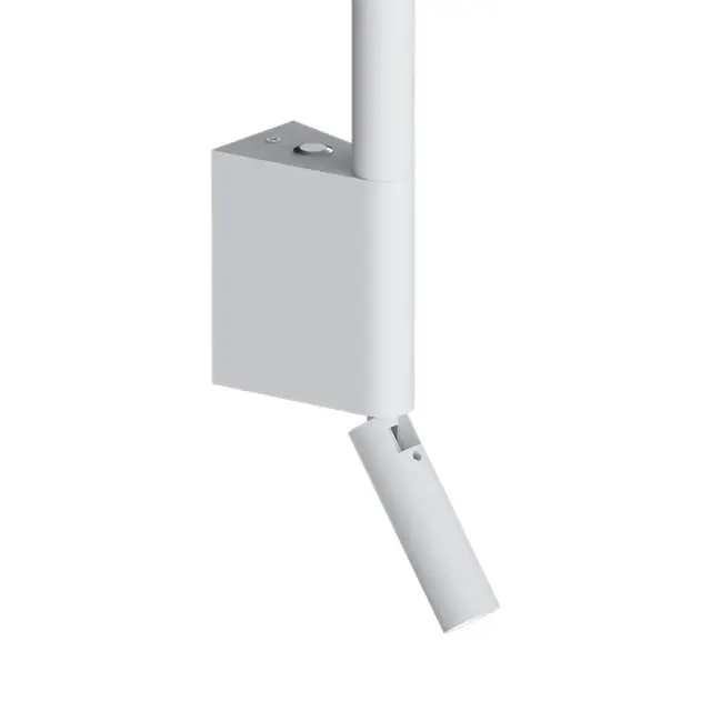 Бра Ledron Y9133 White — белый, ракурс 9