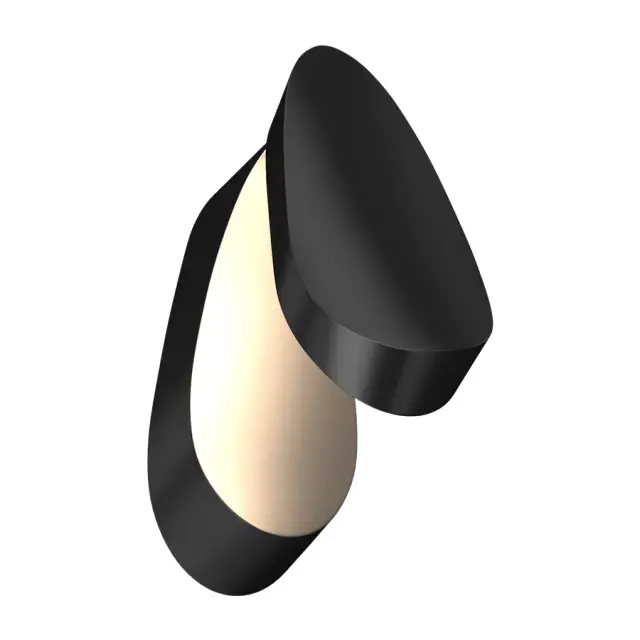 Бра Ledron ZD8132-6W Black — черный, ракурс 3
