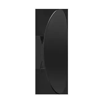 Бра Ledron ZD8174B-12W Black — черный
