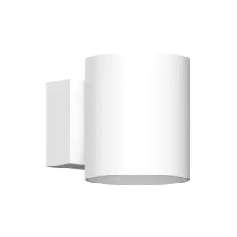 Светильник для ванной комнаты Ledron ZD8176D-12W White — белый