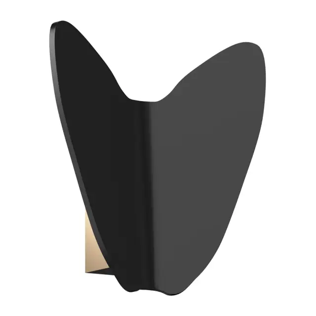 Светильник для ванной комнаты Ledron ZD8196-12W Black — черный, ракурс 2