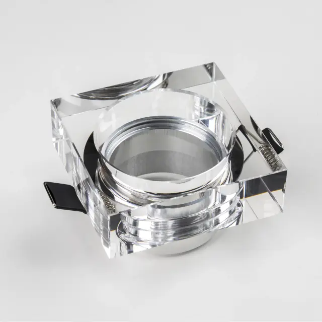 Точечный светильник Lightstar 006140 LUI MINI — хром, ракурс 2